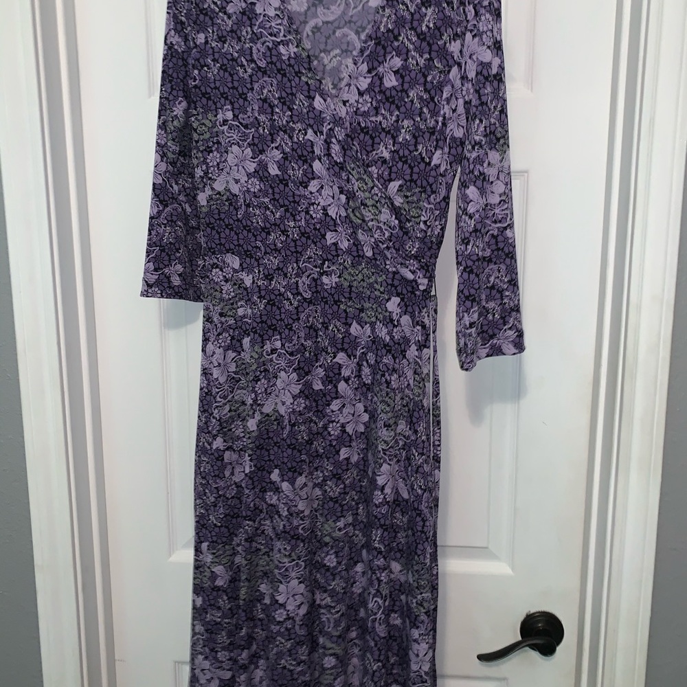 White stag dress new WOT